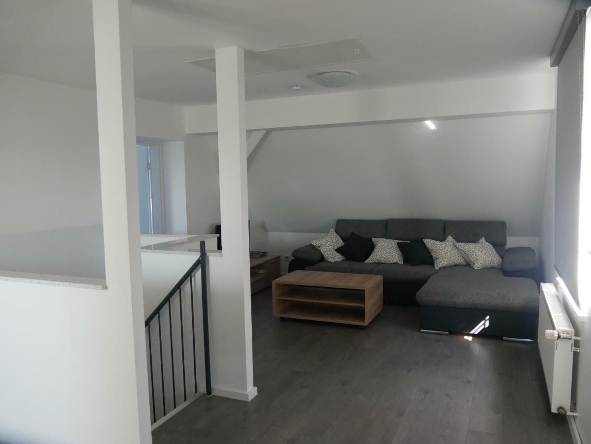 Ferienwohnung Am Deich Bedburg-Hau Exterior foto